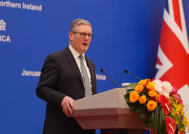 中英达成新协议：英国公民赴华正式免签30天，加拿大还在等