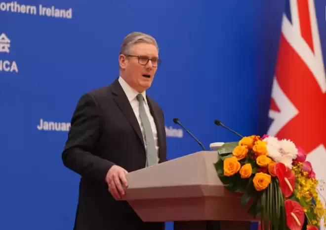 中英达成新协议：英国公民赴华正式免签30天，加拿大还在等