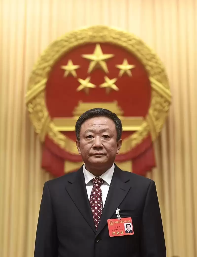 前内蒙古书记孙绍骋落马 2026首名被查正部级官员