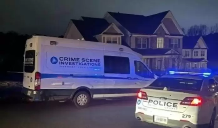 乔州亚裔父枪杀4亲友 3童藏衣橱拨911逃死劫
