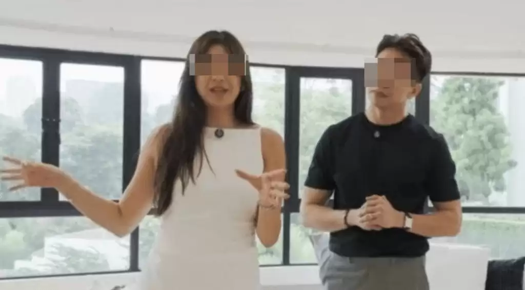 “办公室内呻吟”片疯传 新加坡企业创办人疑与女下属激战 遭公司除名