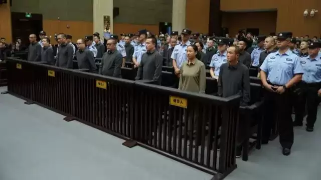 BBC：为何中国如此迅速处决这11人