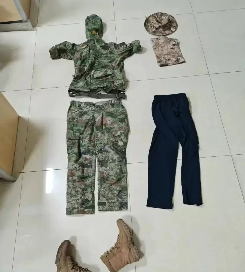 冒充歼-16战斗机师“冧女”呃钱  “百人斩”骗徒落网