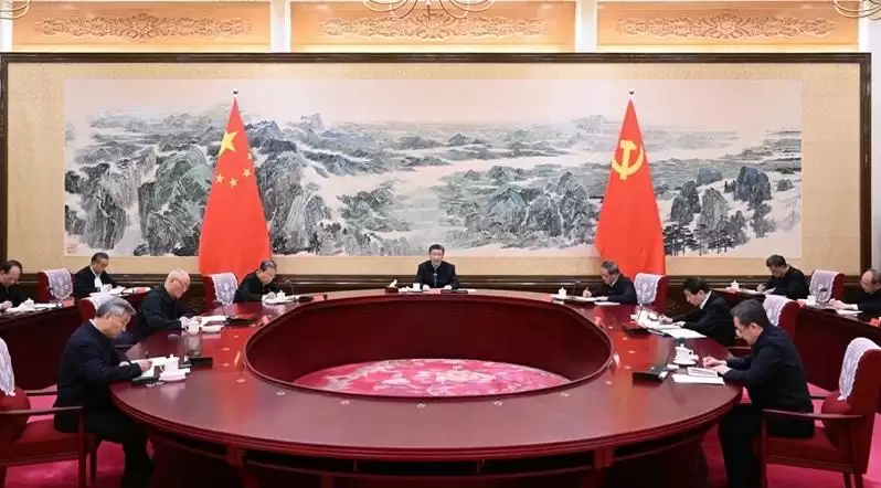 习近平：发挥举国体制优势  推动未来产业发展