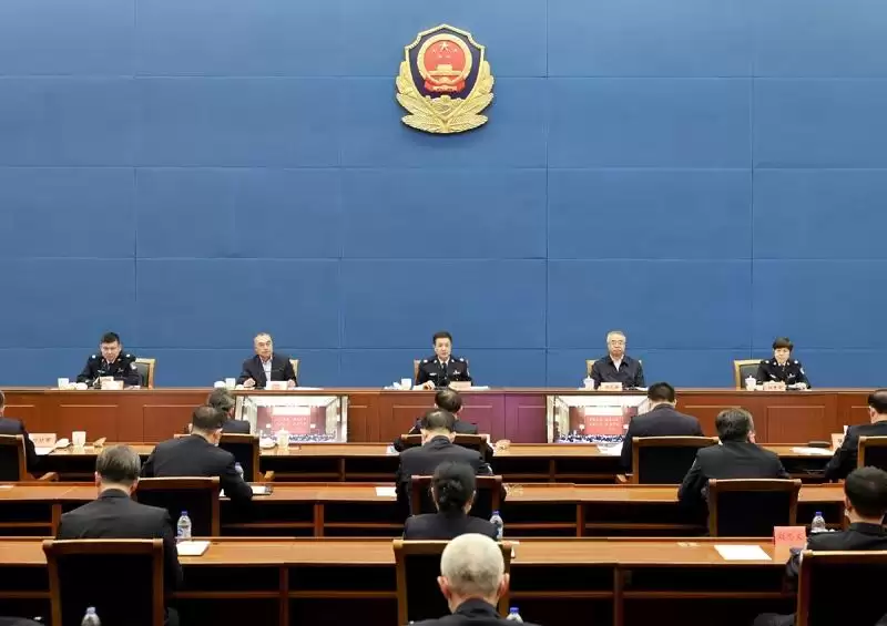 中国起草网路新法 境外向境内提供服务若损国安将遭追责