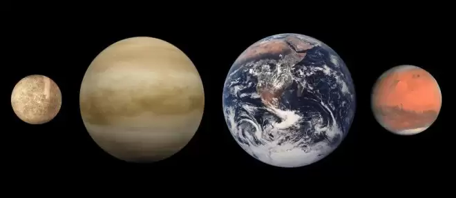 这颗星球完美得让人脊背发凉，就像设计出来的