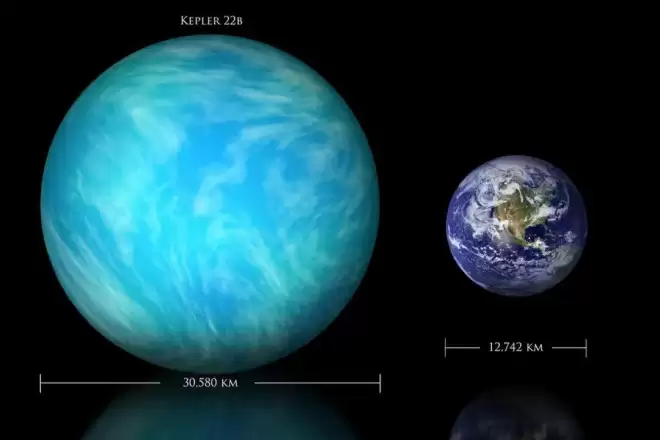 这颗星球完美得让人脊背发凉，就像设计出来的