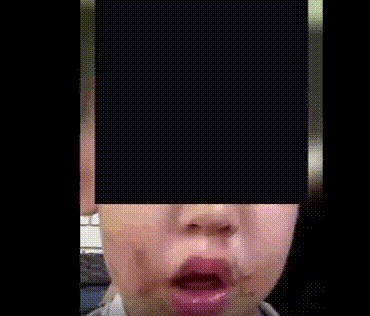 郑爽抱着孩子头发都白了！一家人和张恒当街吵架