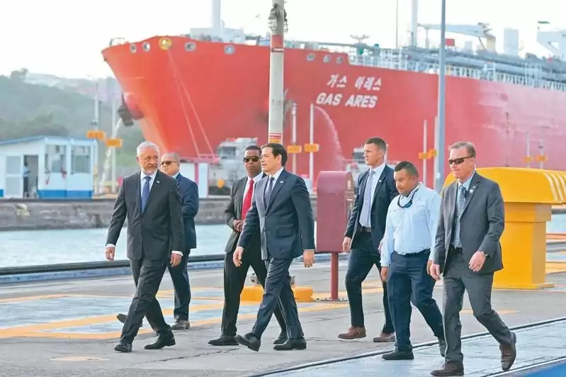 美收复巴拿马运河 智库：特朗普战略测试 中方伺机反击