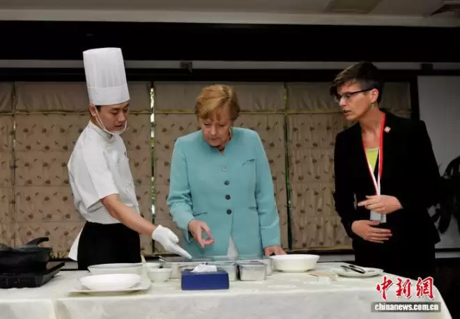 中国菜到底有多好吃？外国政要中国美食必吃榜