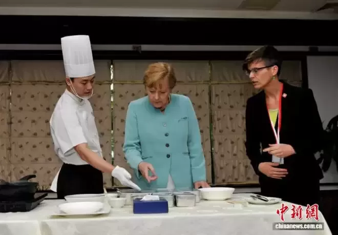 中国菜到底有多好吃？外国政要中国美食必吃榜