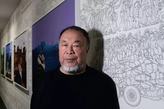 艾未未承认想法已彻底改变：西方没资格批评中国人权
