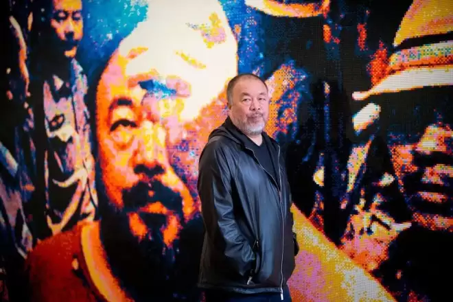 艾未未承认想法已彻底改变：西方没资格批评中国人权