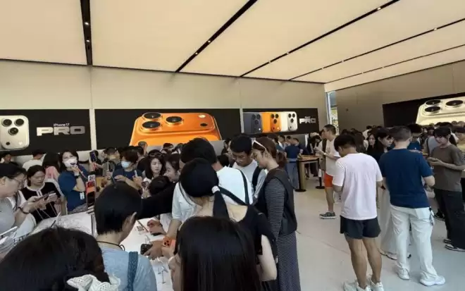 一边赚钱一边收割，苹果如何能在中国"两头通吃"？
