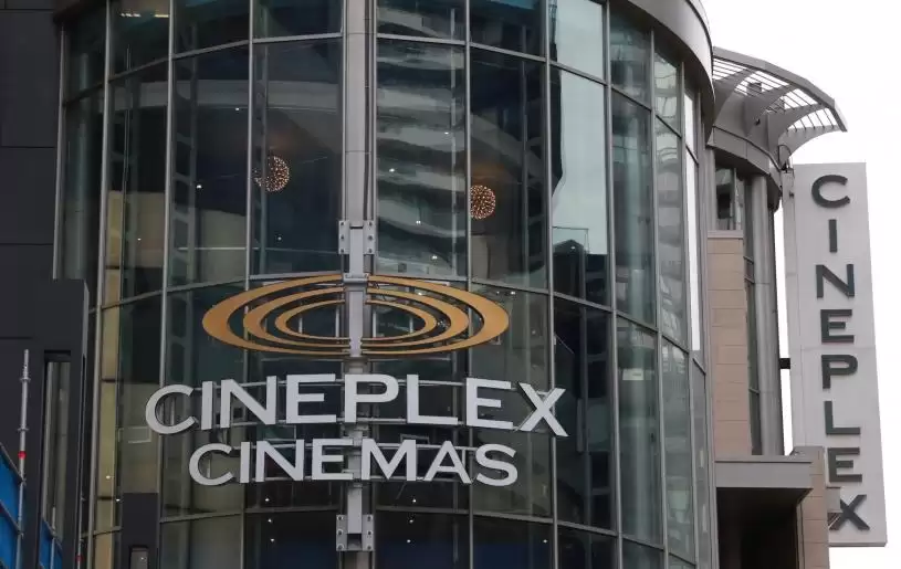 Cineplex周六阖家欢$4睇戏   周二$5特价票限时回归