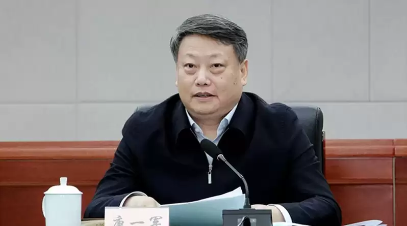 前中国司法部长唐一军收贿 被判无期徒刑