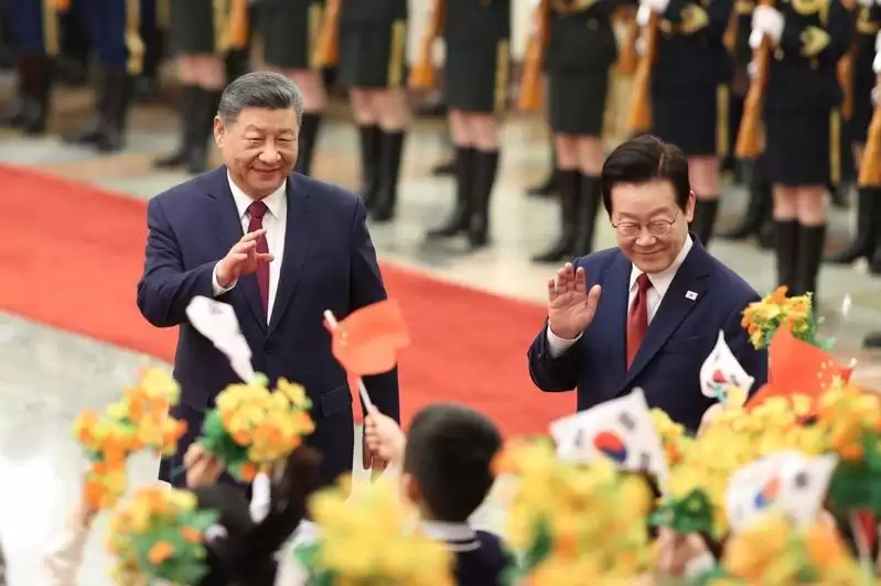 限韩令解除？中国驻韩大使：循序开展文化交流达重要共识