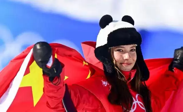 谷爱凌脑出血险丧命！休克5分钟伴癫痫