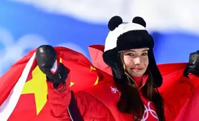 谷爱凌脑出血险丧命！休克5分钟伴癫痫