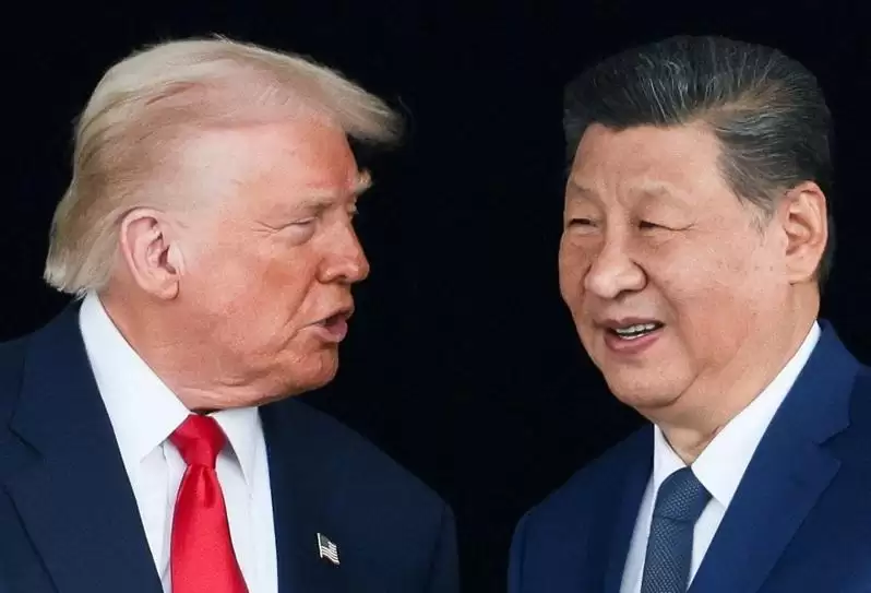 与普亭通话后 习近平同日与特朗普通电话