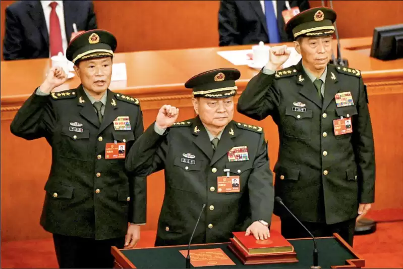 外交事务期刊：特朗普对台冷处理 让习近平放心整肃