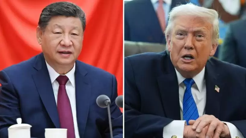 中美元首通话｜习近平：美方务必慎重处理对台军售问题 特朗普：任内保持美中关系稳定