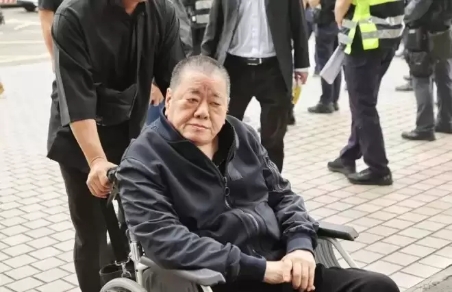 影剧大亨 前竹联帮大老去世 曾捧红金城武林志颖