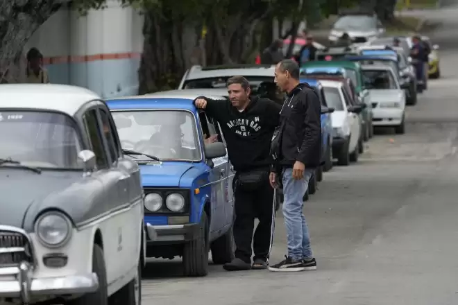 加拿大更新古巴旅行警告：停电停油物资短缺 建议多带现金和药品