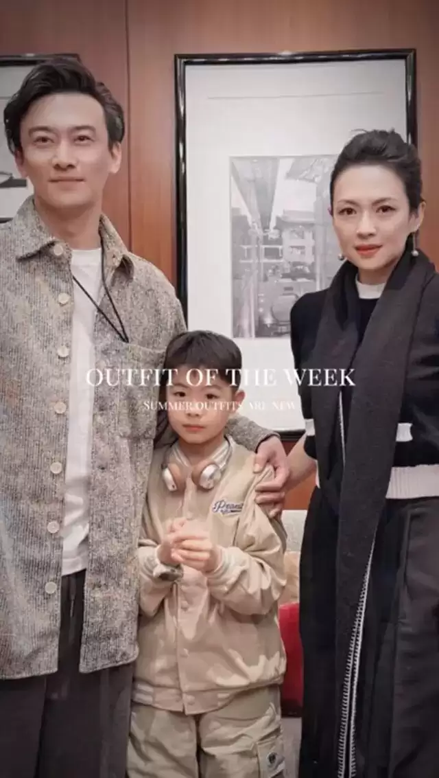 章子怡与师弟吃火锅，医美后遗症出来了...