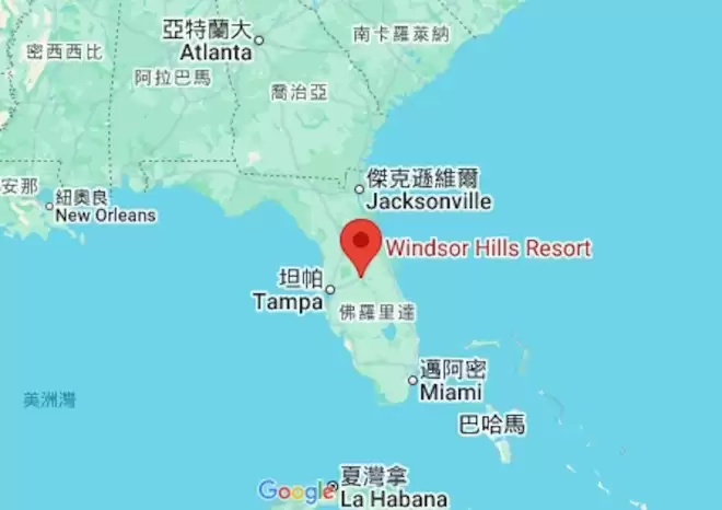 佛州男度假村前"裸体与吸尘机性交" 吓坏邻居被捕