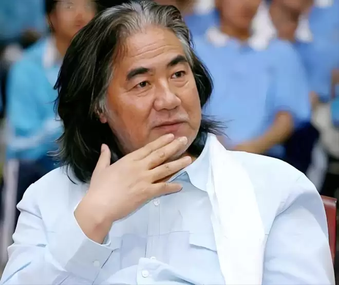 刘晓庆:张纪中当年帮过我,我与王晓玉领了结婚证