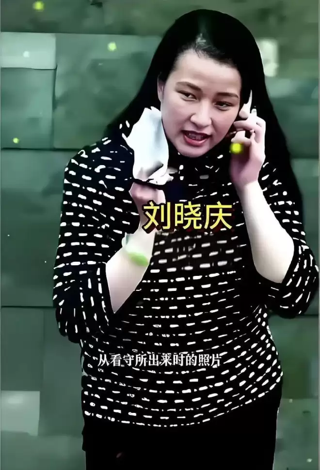 刘晓庆:张纪中当年帮过我,我与王晓玉领了结婚证