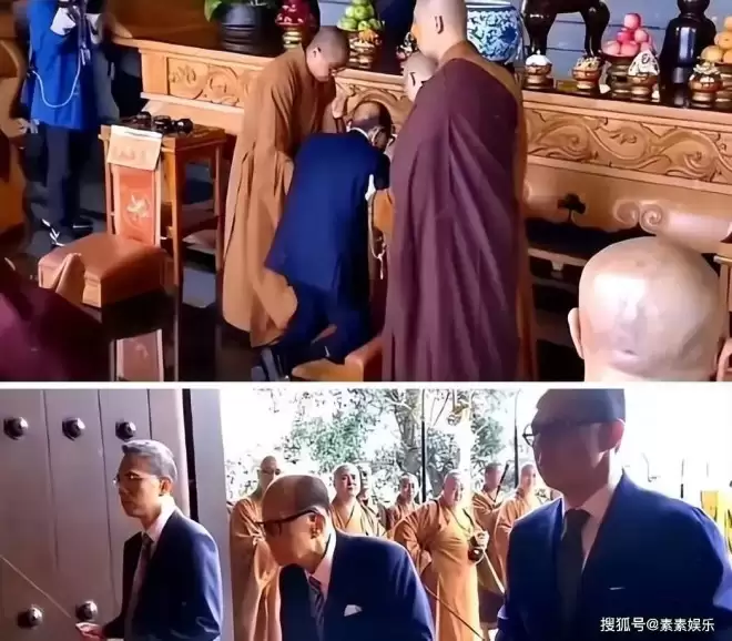 97岁李嘉诚罕见现身,打破重病传闻,摘掉眼镜的他精神抖擞