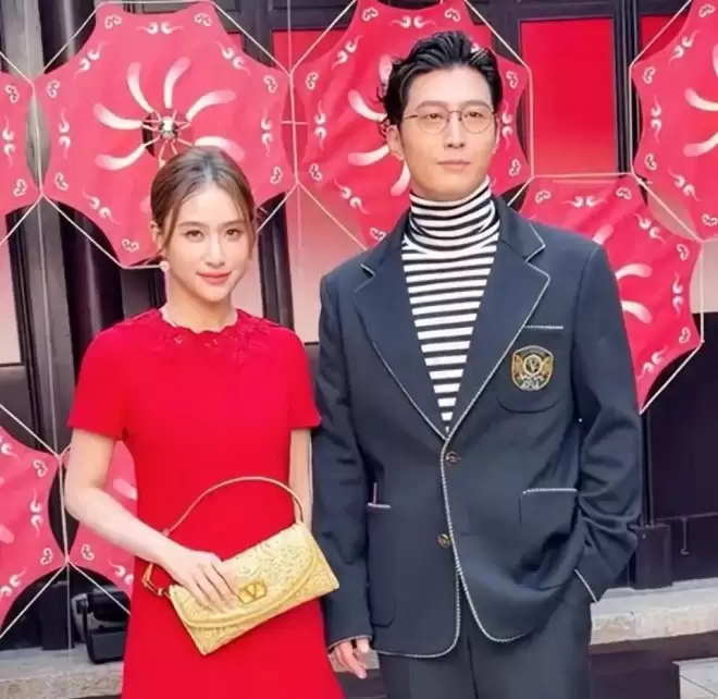 吴克群被曝与王心凌一起回家,放弃何超莲,却守候了王心凌20年?