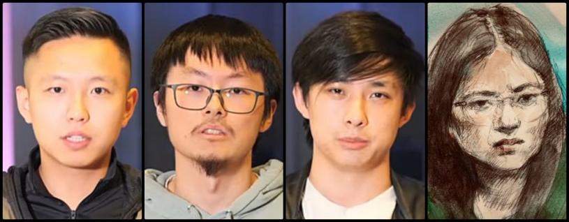 【有片| 华裔留学生制爆炸物】三人正研发反无人机武器系统
