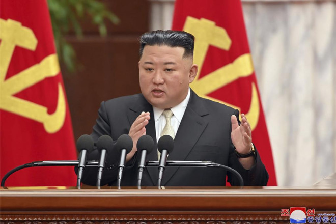 金正恩也想自称"金主席"?朝鲜传可能调整政治体制