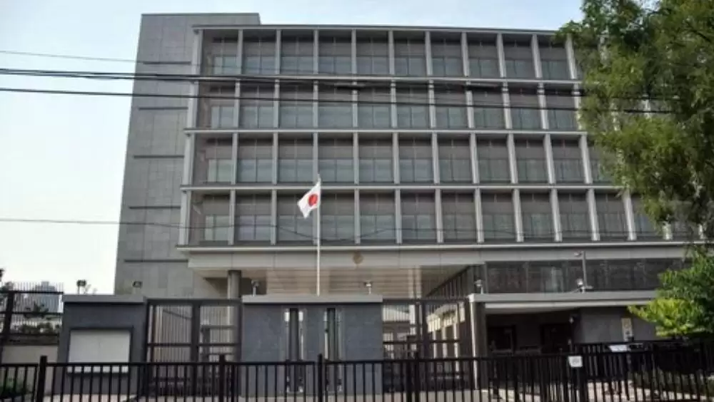 前日本驻华大使垂秀夫被指包养中国情妇　关系或维持逾10年