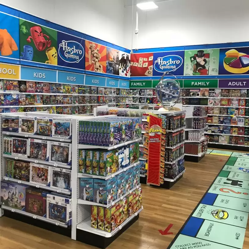 已关53店网购也停 玩具反斗城申请破产保护 兑现礼品卡务必趁快