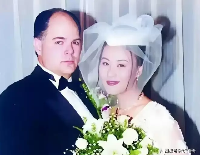邬君梅透露丈夫已病逝！结婚近30年无儿无女