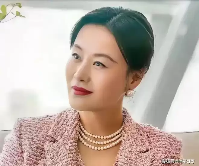 邬君梅透露丈夫已病逝！结婚近30年无儿无女