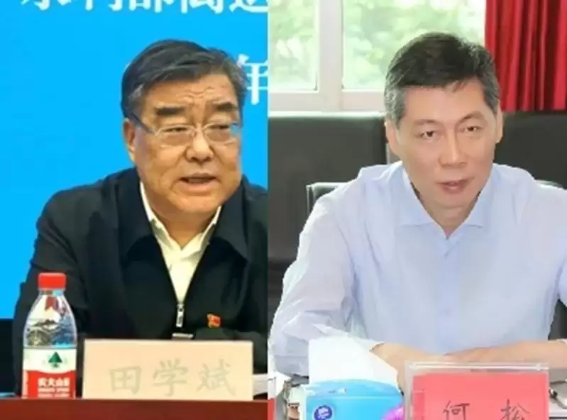 中共2026年查贪腐“首虎” 温家宝秘书田学斌被撤销政协委员资格