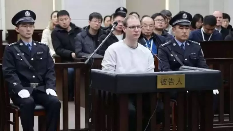 中加关系解冻 中国最高法院推翻加国涉毒男子死刑判决