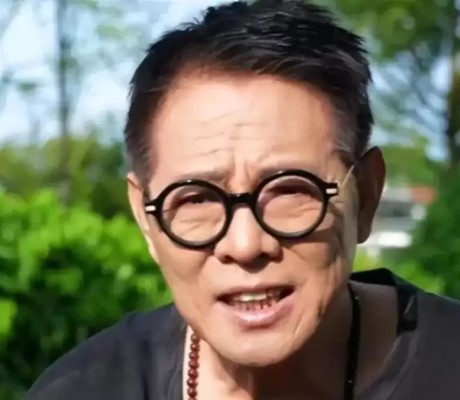 李连杰和利智合照曝光 才发现他们老到难以想象
