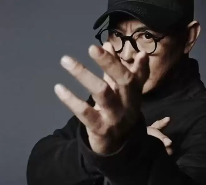 李连杰和利智合照曝光 才发现他们老到难以想象