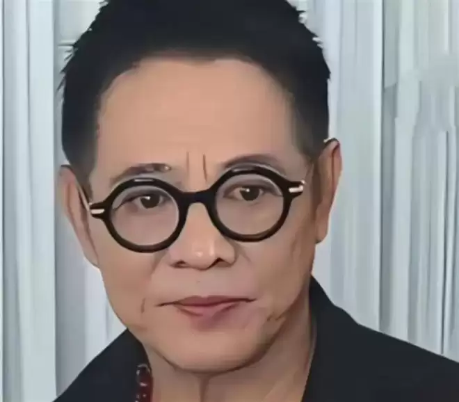 李连杰和利智合照曝光 才发现他们老到难以想象
