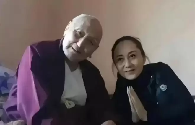 李连杰和利智合照曝光 才发现他们老到难以想象
