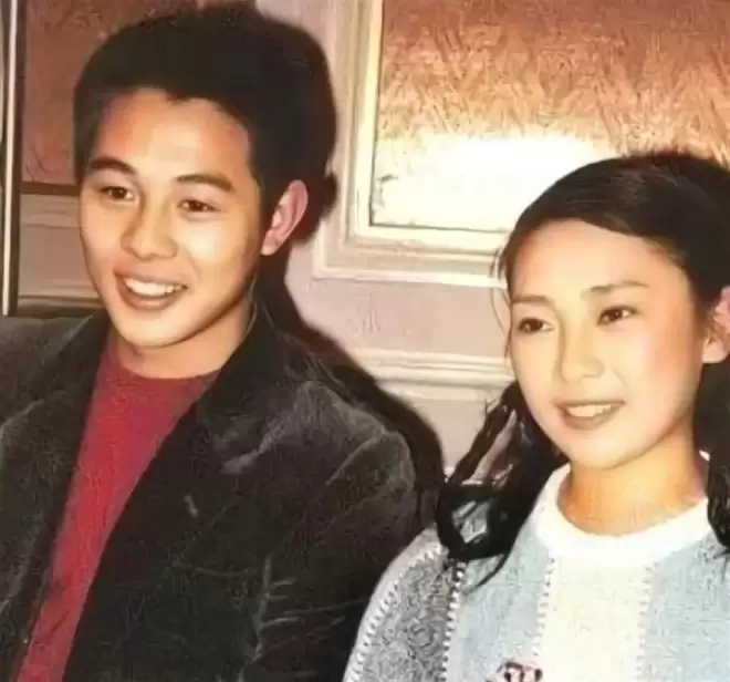 李连杰和利智合照曝光 才发现他们老到难以想象