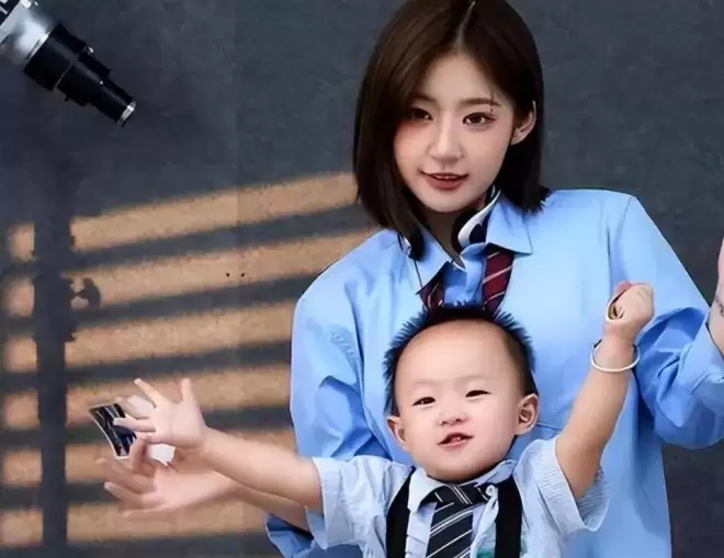 王思聪没想到！前女友断了财路后 女儿成摇钱树