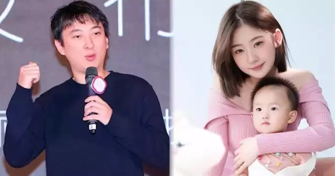 王思聪没想到！前女友断了财路后 女儿成摇钱树