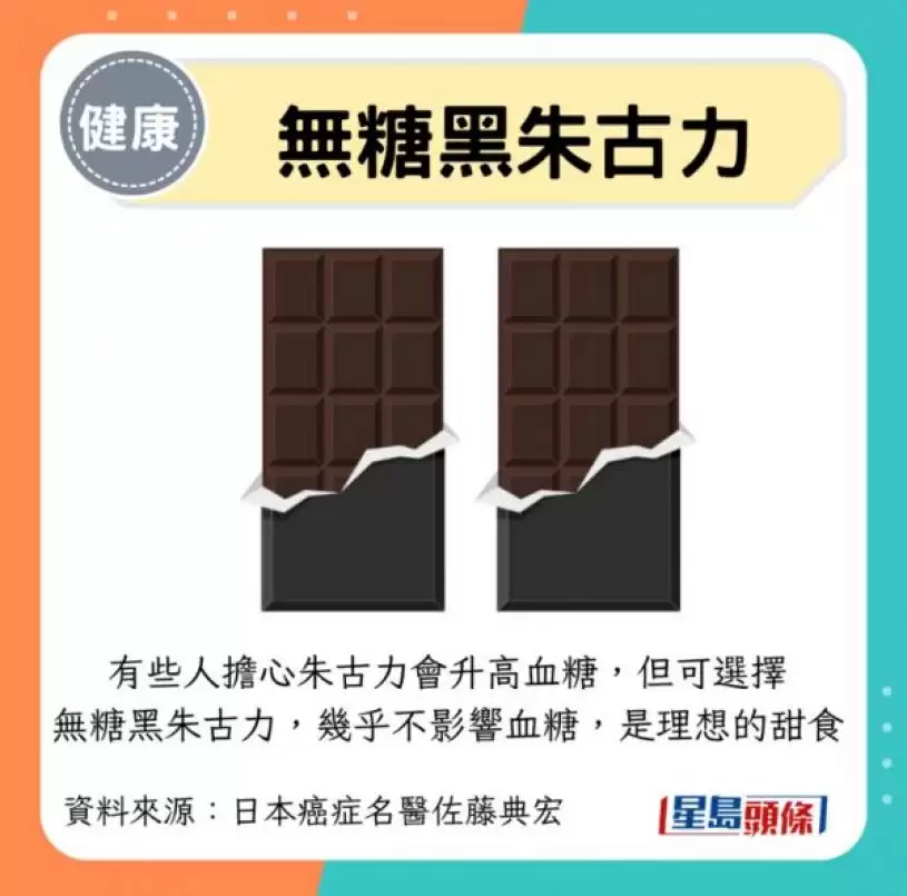 防癌必吃3类甜点 吃这种防5大癌症 患癌风险降40%
